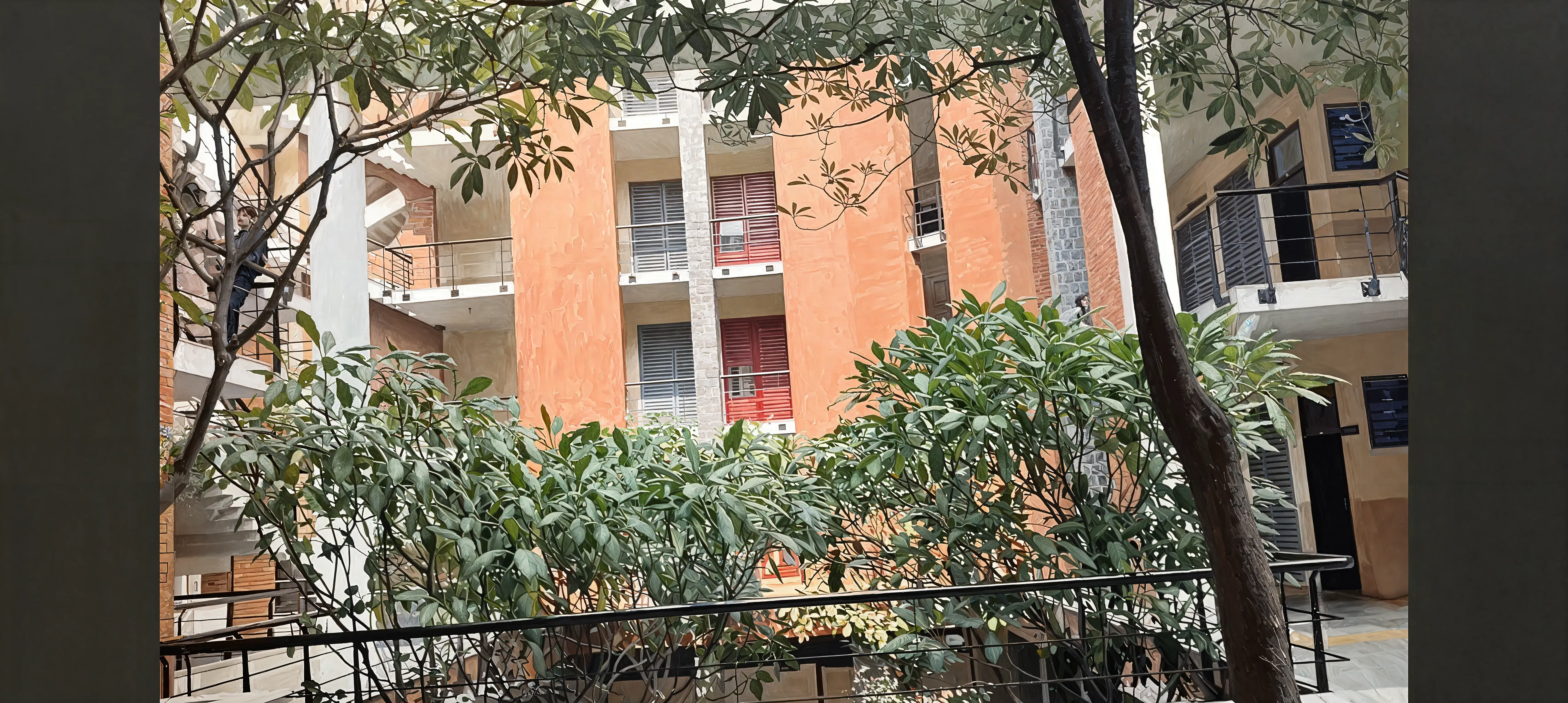 ADGITM campus photo 7